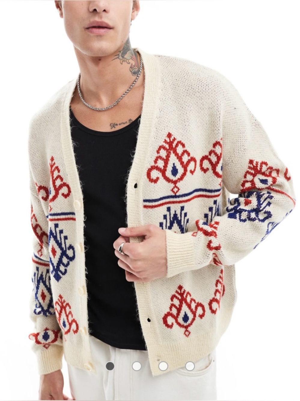 Asos Men’s Cardigan